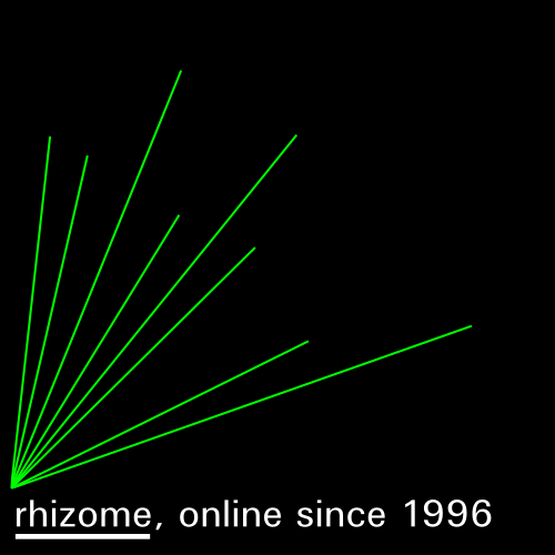 Rhizome